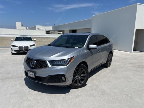 2020 Acura MDX 3.5L Technology & A-Spec Pkgs