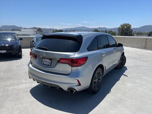 2020 Acura MDX 3.5L Technology & A-Spec Pkgs