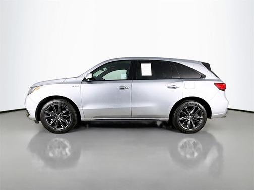 2020 Acura MDX 3.5L Technology & A-Spec Pkgs