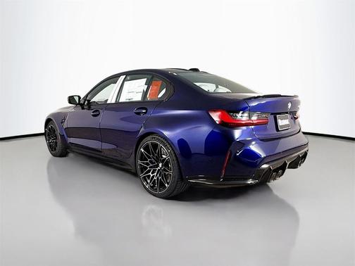 2026 BMW M3 Competition