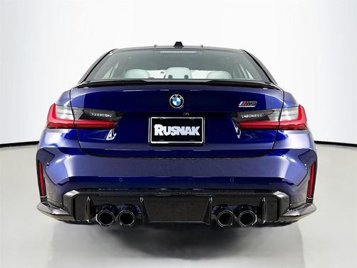 2026 BMW M3 Competition
