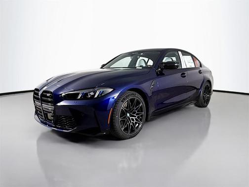 2026 BMW M3 Competition