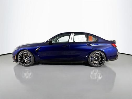 2026 BMW M3 Competition