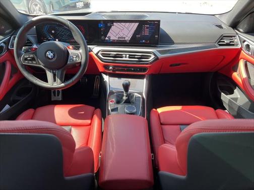 2024 BMW M4 Base