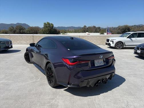 2024 BMW M4 Base