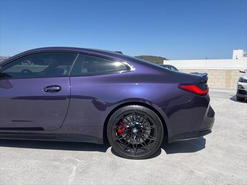 2024 BMW M4 Base