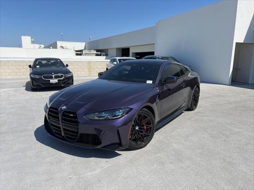 2024 BMW M4 Base