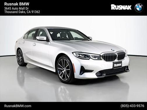 2019 BMW 330 330i