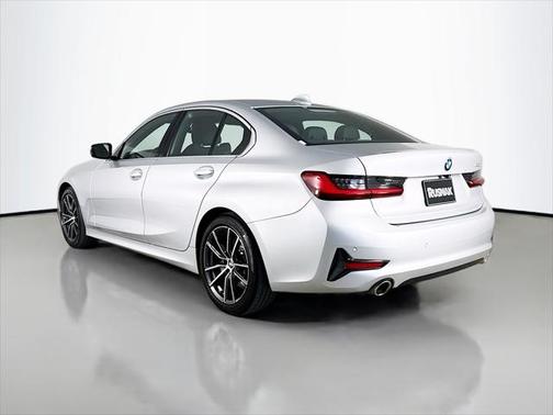 2019 BMW 330 330i