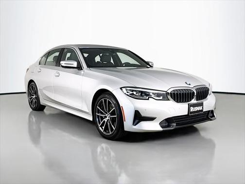 2019 BMW 330 330i