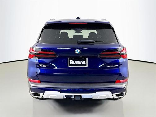 2026 BMW X5 sDrive40i