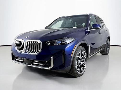 2026 BMW X5 sDrive40i