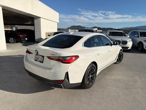 2023 BMW i4 Gran Coupe eDrive40