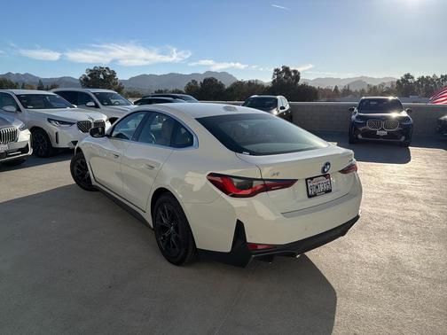 2023 BMW i4 Gran Coupe eDrive40