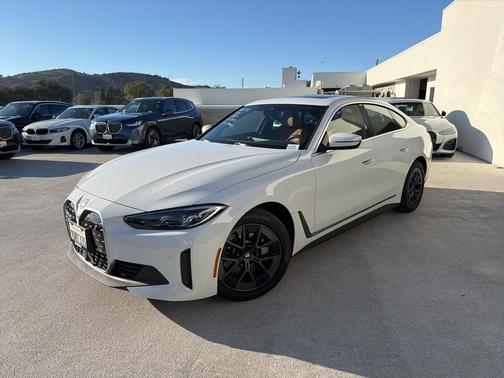 2023 BMW i4 Gran Coupe eDrive40