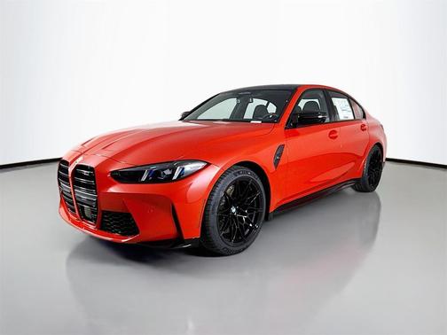 2026 BMW M3 Competition