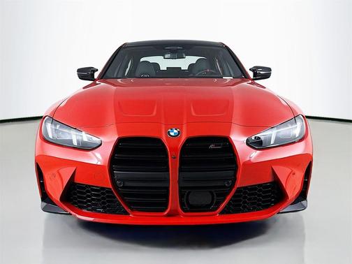 2026 BMW M3 Competition