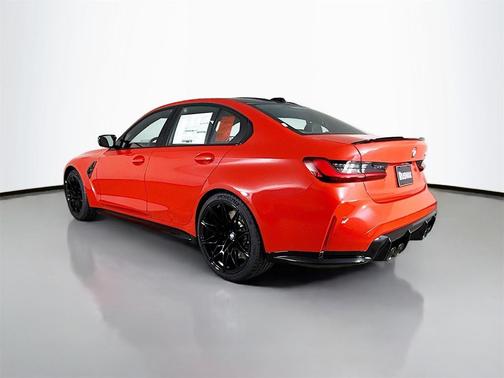 2026 BMW M3 Competition