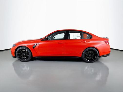 2026 BMW M3 Competition