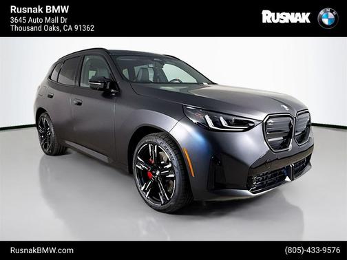 2026 BMW X3 M50 xDrive