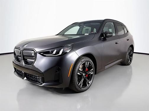 2026 BMW X3 M50 xDrive