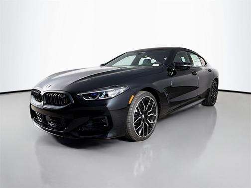 2026 BMW M850 Gran Coupe xDrive