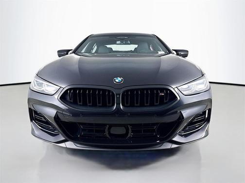 2026 BMW M850 Gran Coupe xDrive