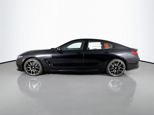 2026 BMW M850 Gran Coupe xDrive