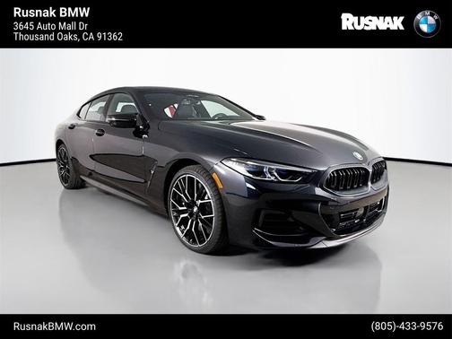 2026 BMW M850 Gran Coupe xDrive