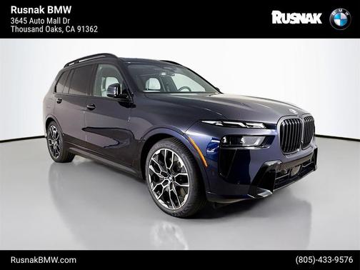 2026 BMW X7 xDrive40i