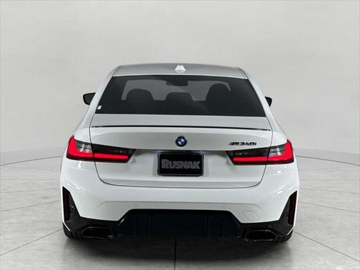 2024 BMW M340 M340i
