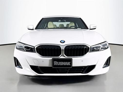 2026 BMW 330 NA
