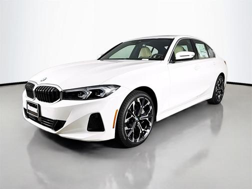 2026 BMW 330 NA