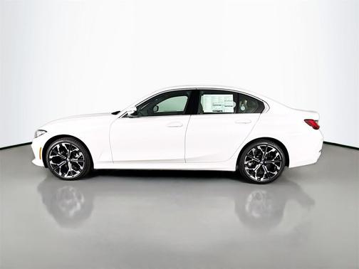 2026 BMW 330 NA
