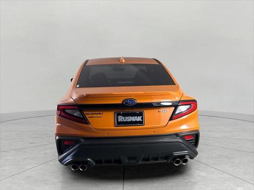 2022 Subaru WRX GT