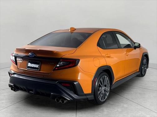 2022 Subaru WRX GT