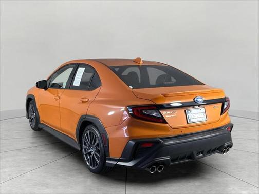 2022 Subaru WRX GT