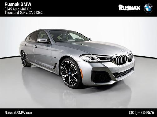 2023 BMW 530e Base