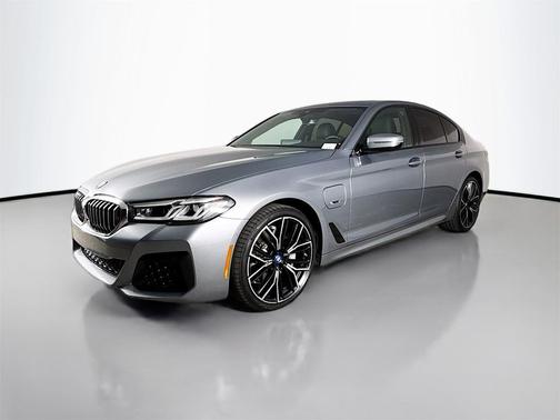 2023 BMW 530e Base