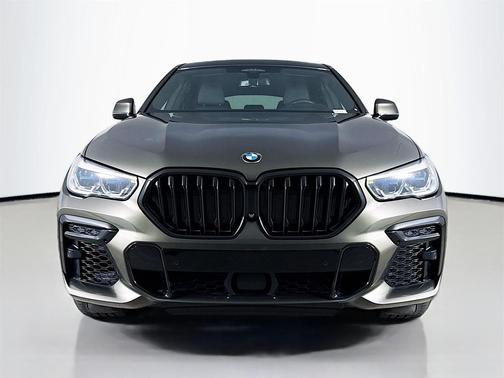 2022 BMW X6 M50i