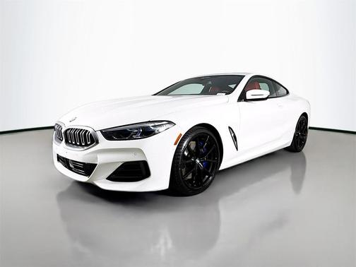 2023 BMW 840 i