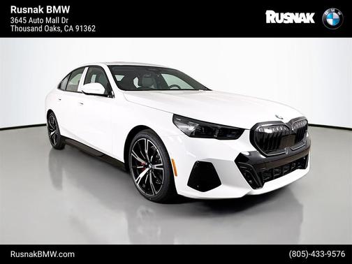 2026 BMW 540 i xDrive