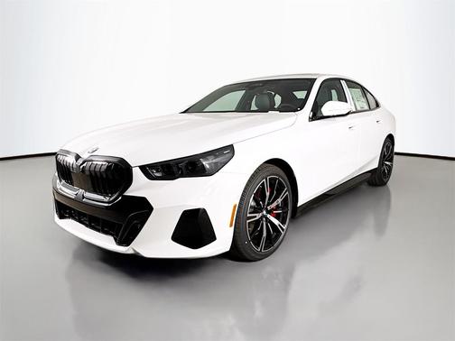 2026 BMW 540 i xDrive