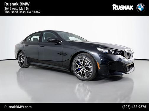 2026 BMW i5 eDrive40