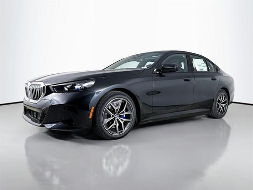 2026 BMW i5 eDrive40