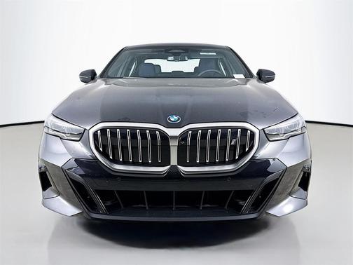 2026 BMW i5 eDrive40