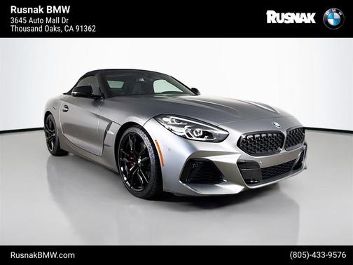 2022 BMW Z4 M40i