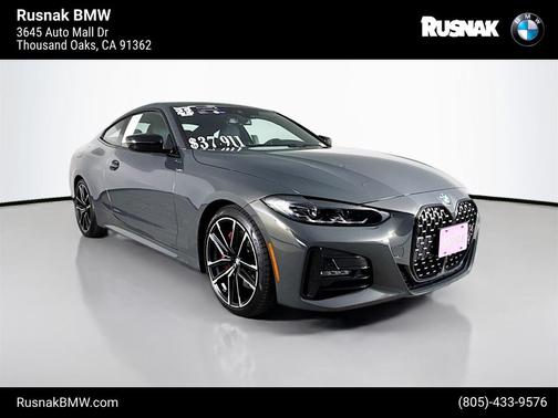 2022 BMW 430 i