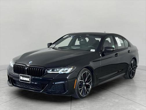 2022 BMW 530 i