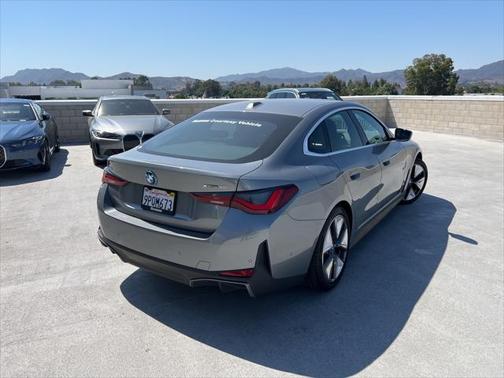 2024 BMW i4 Gran Coupe xDrive40